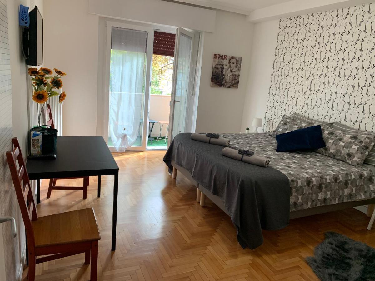 Clesio 2 Hotell Trento Eksteriør bilde