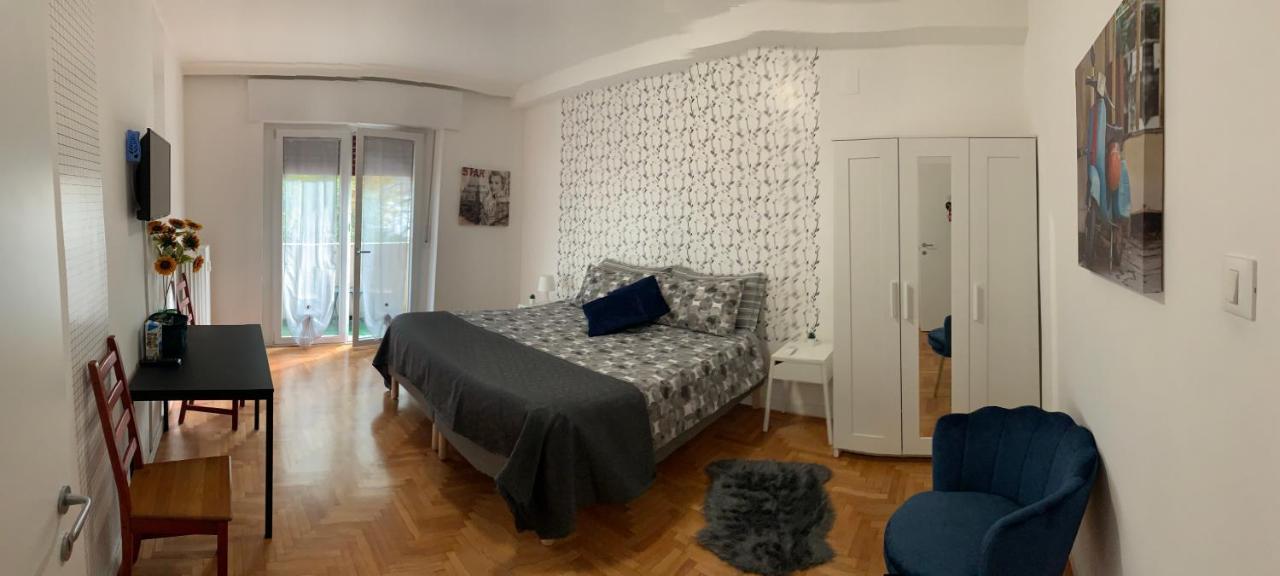 Clesio 2 Hotell Trento Eksteriør bilde