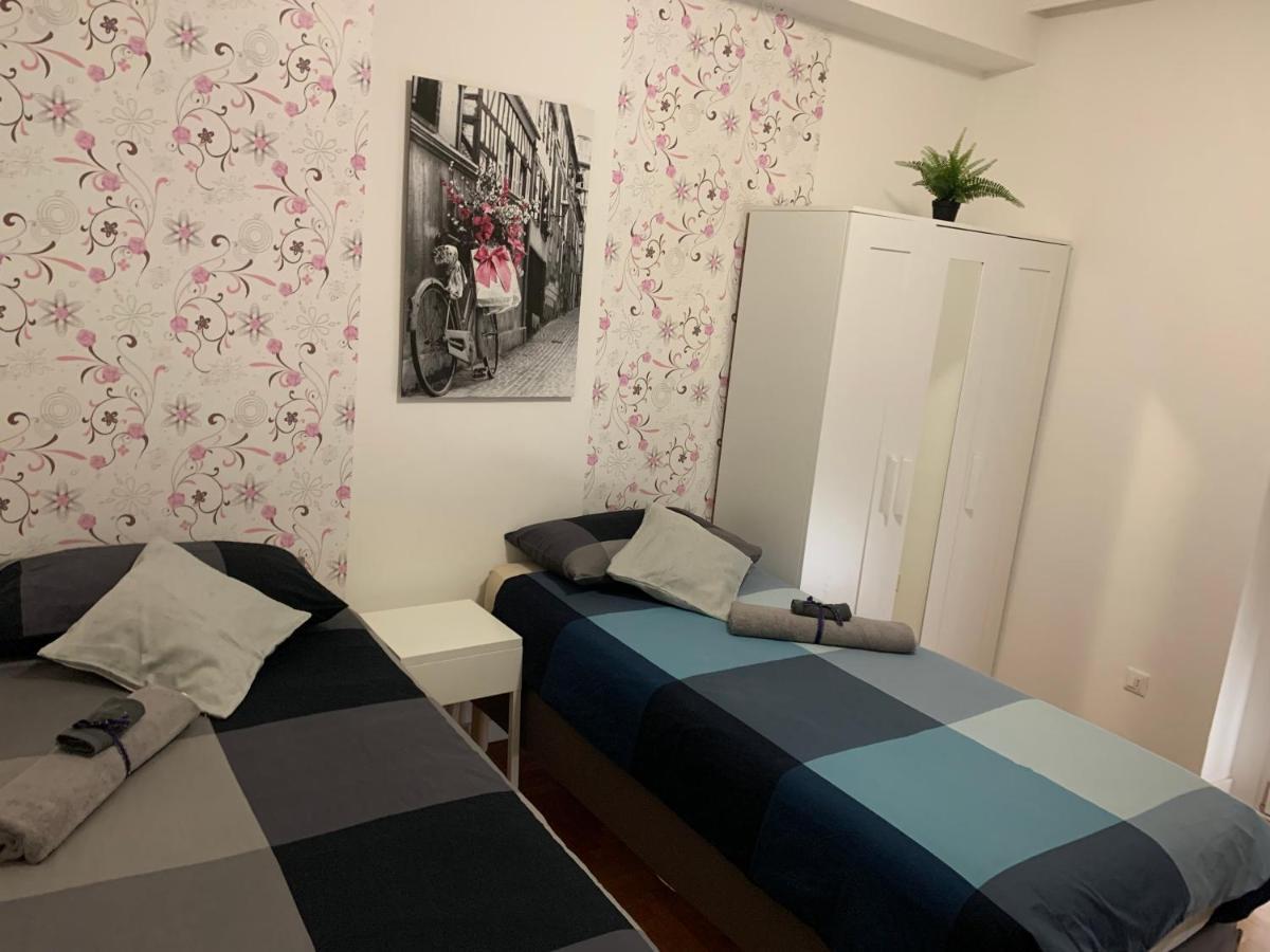 Clesio 2 Hotell Trento Eksteriør bilde