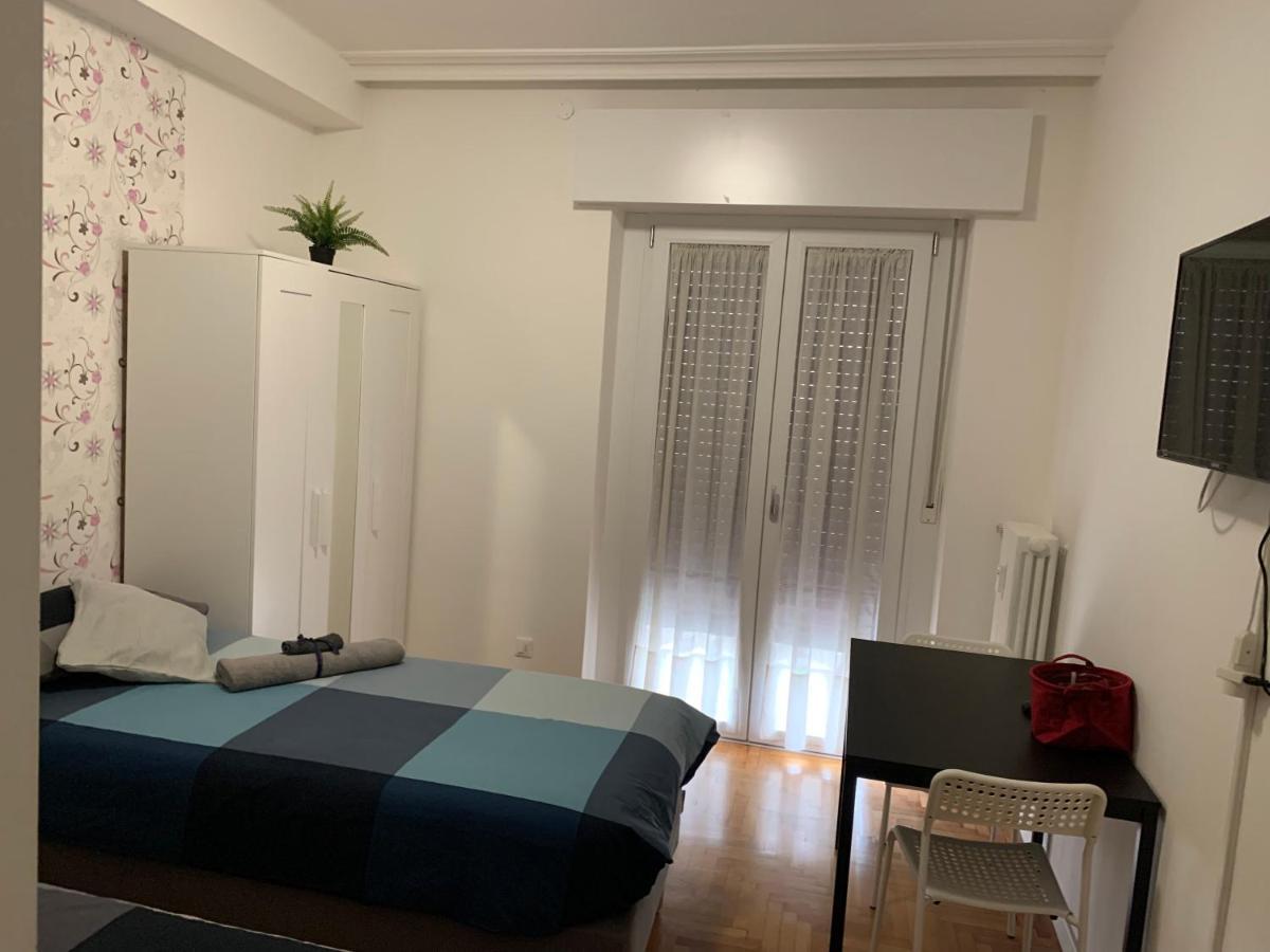 Clesio 2 Hotell Trento Eksteriør bilde