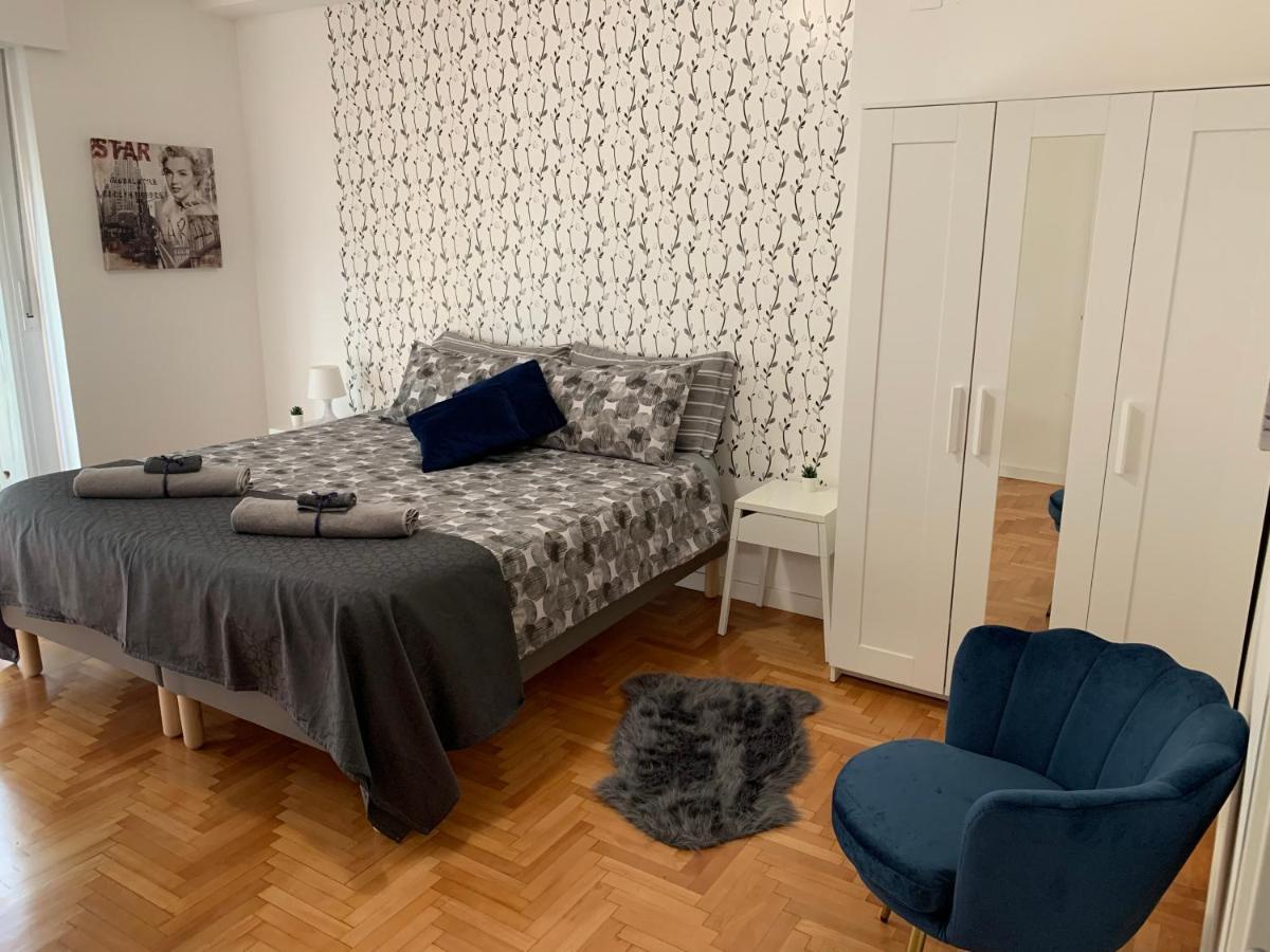 Clesio 2 Hotell Trento Eksteriør bilde