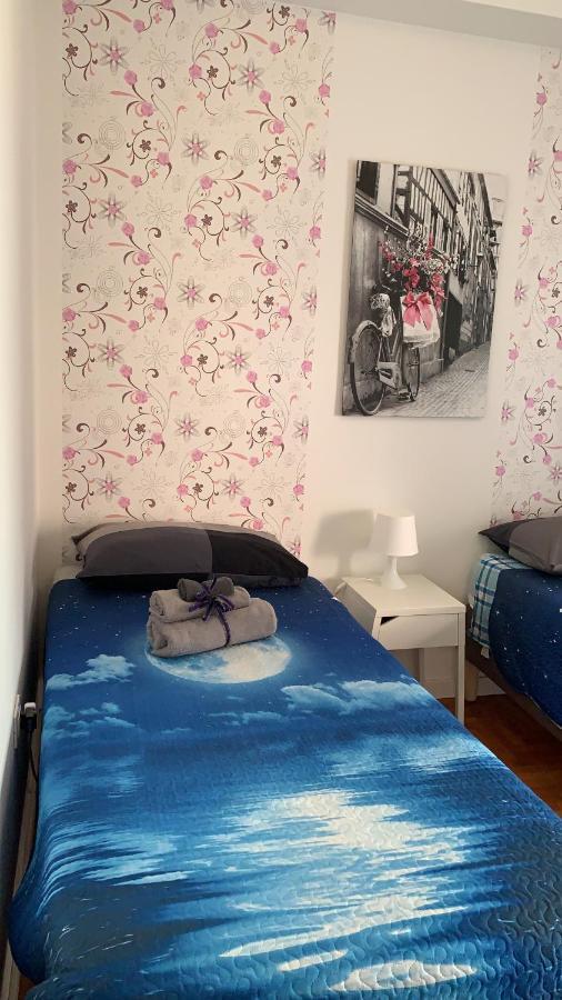 Clesio 2 Hotell Trento Eksteriør bilde