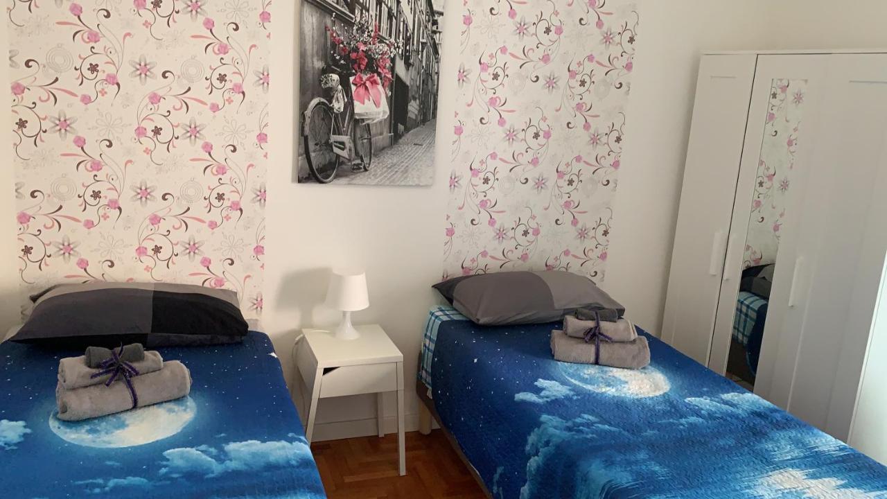 Clesio 2 Hotell Trento Eksteriør bilde