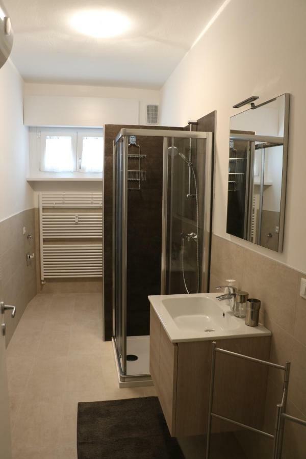Clesio 2 Hotell Trento Eksteriør bilde