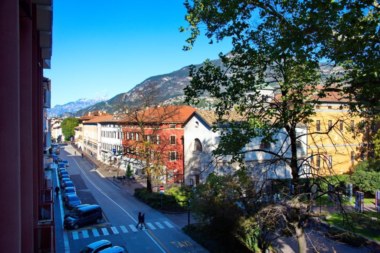 Clesio 2 Hotell Trento Eksteriør bilde