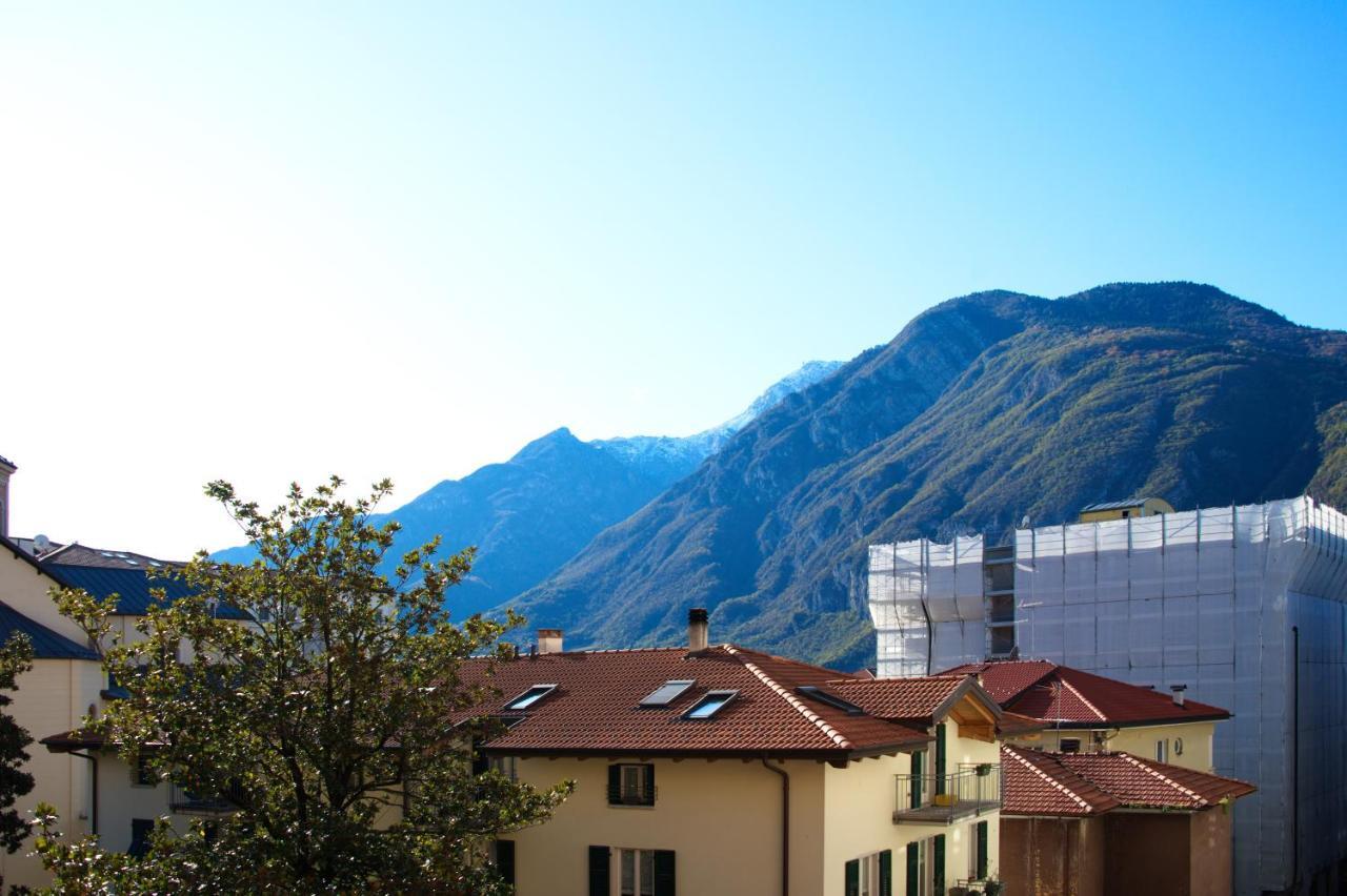 Clesio 2 Hotell Trento Eksteriør bilde