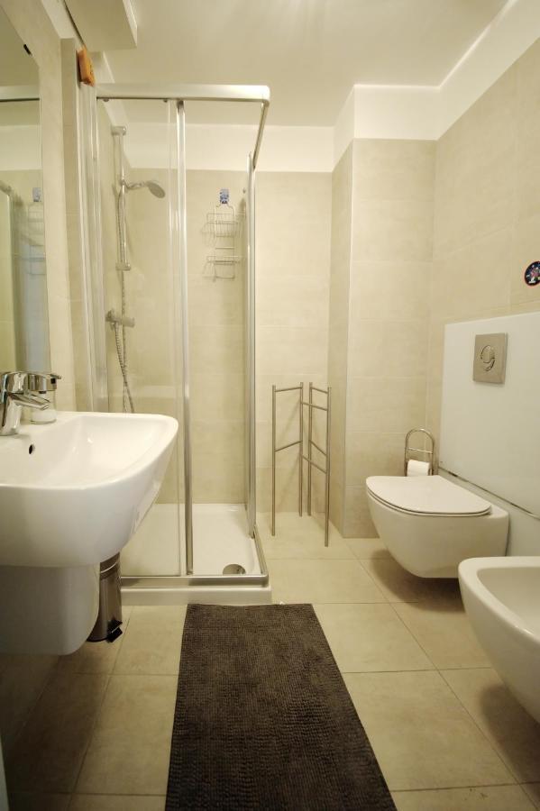 Clesio 2 Hotell Trento Eksteriør bilde
